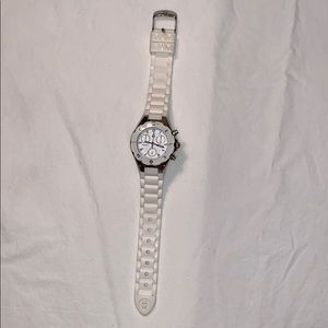 Tahitian Jelly Bean White Watch